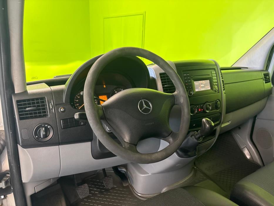 Mercedes-Benz Sprinter 2010