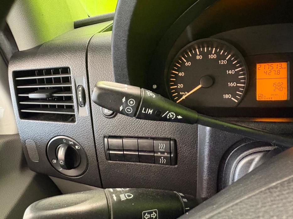 Mercedes-Benz Sprinter 2010