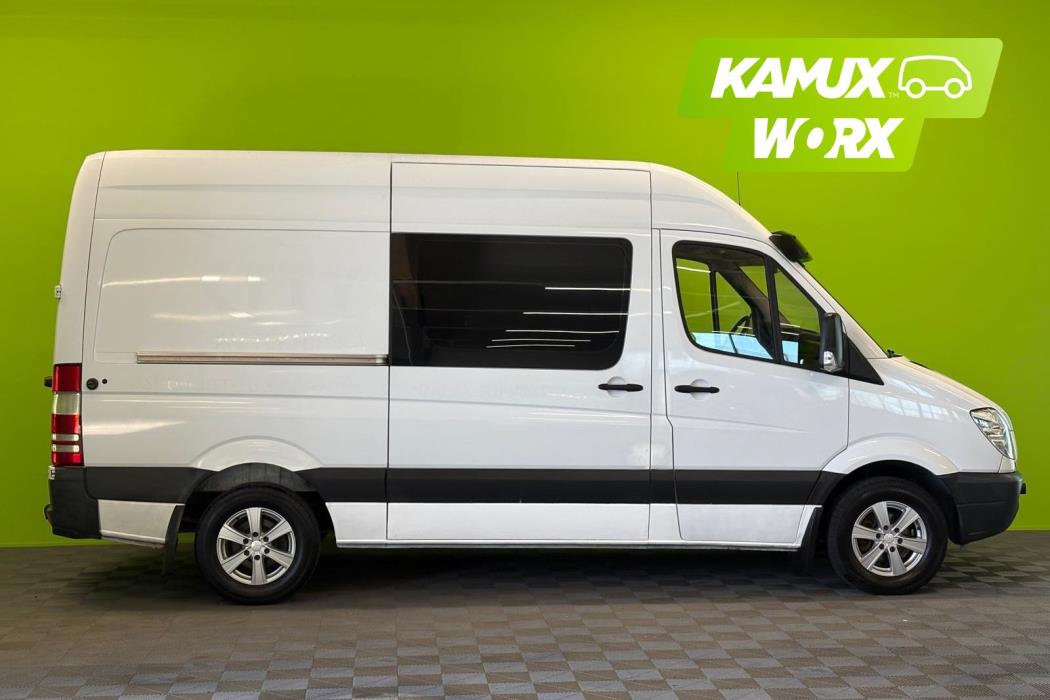 Mercedes-Benz Sprinter 2010