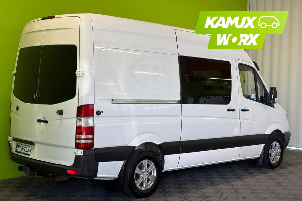 Mercedes-Benz Sprinter 2010