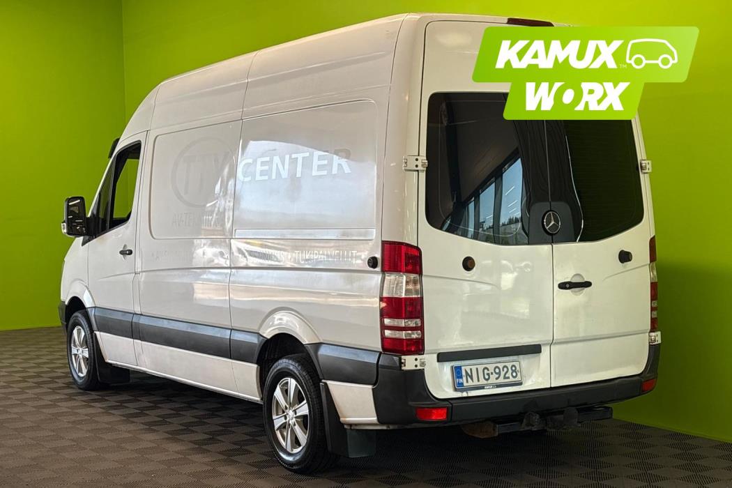 Mercedes-Benz Sprinter 2010