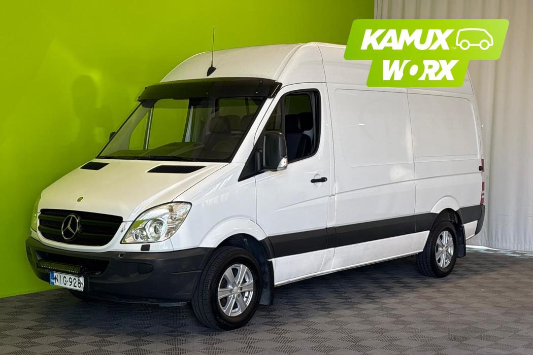 Mercedes-Benz Sprinter 2010