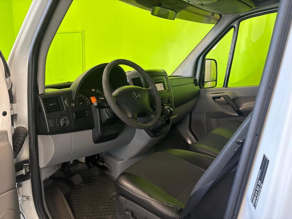 Mercedes-Benz Sprinter 2010