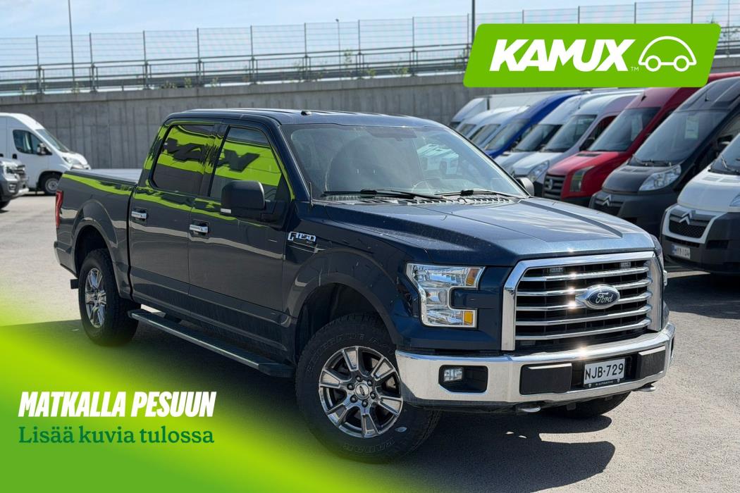 Ford F150 2016