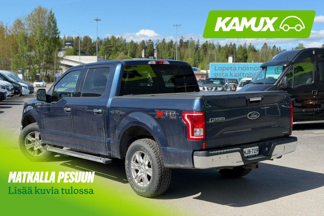 Ford F150 2016