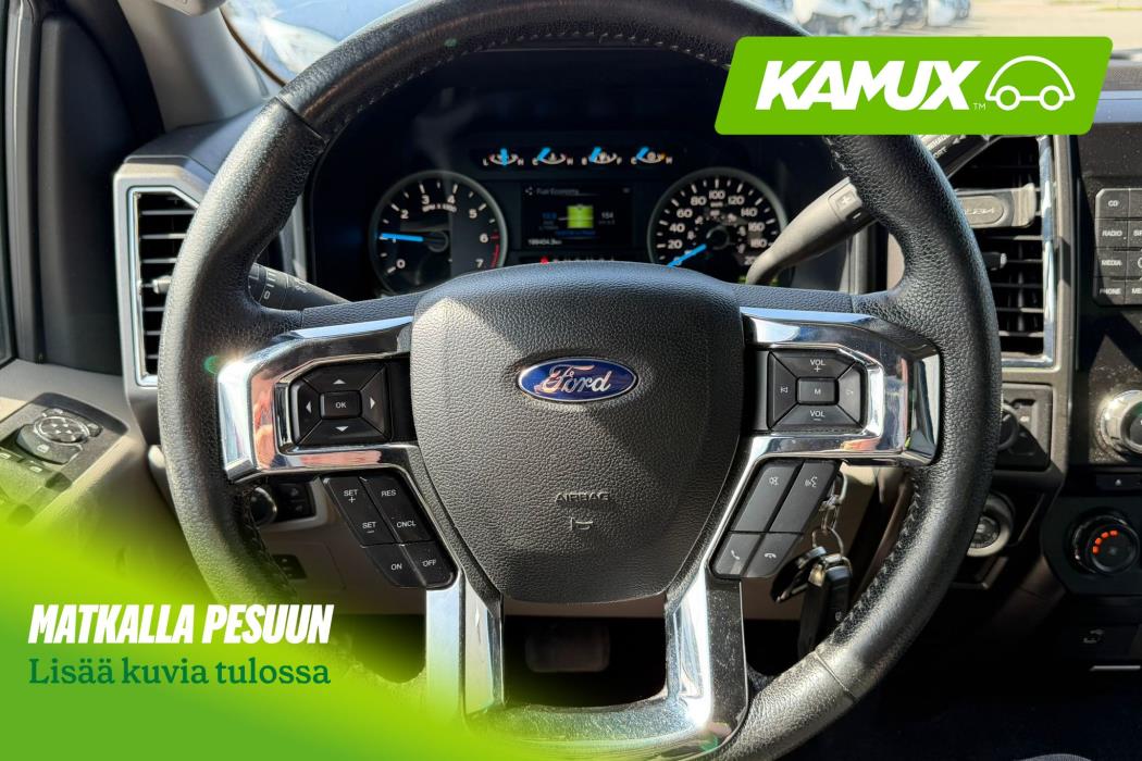 Ford F150 2016