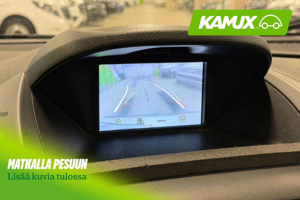 Ford Transit Courier 2018