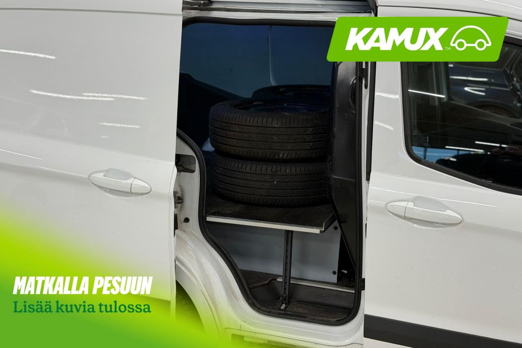 Ford Transit Courier 2018