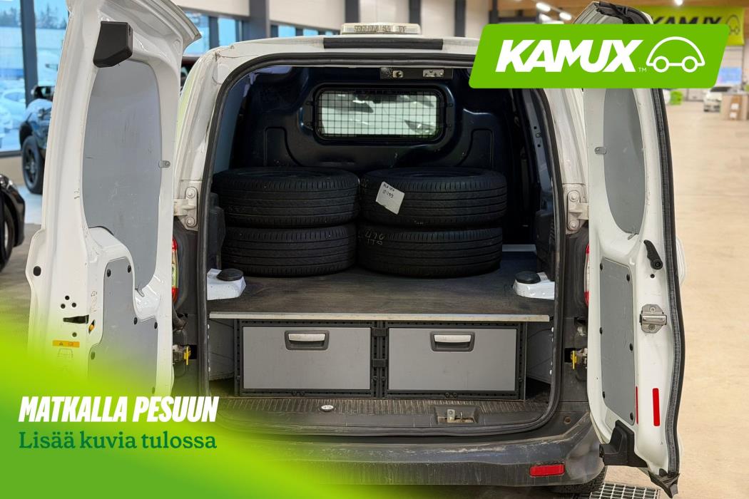 Ford Transit Courier 2018