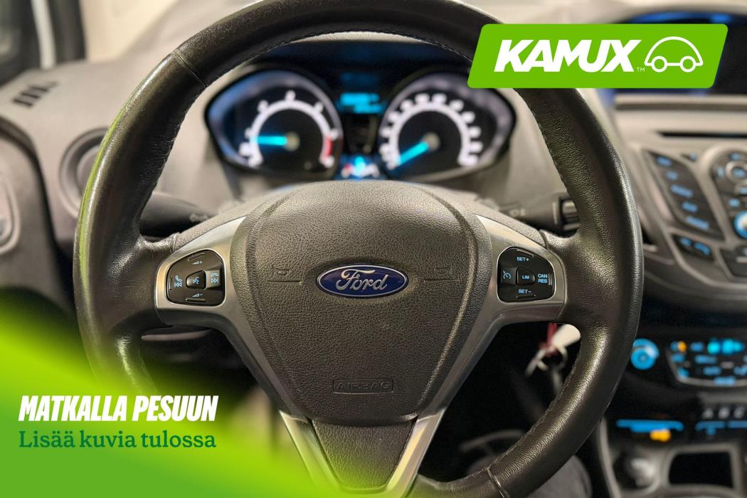 Ford Transit Courier 2018