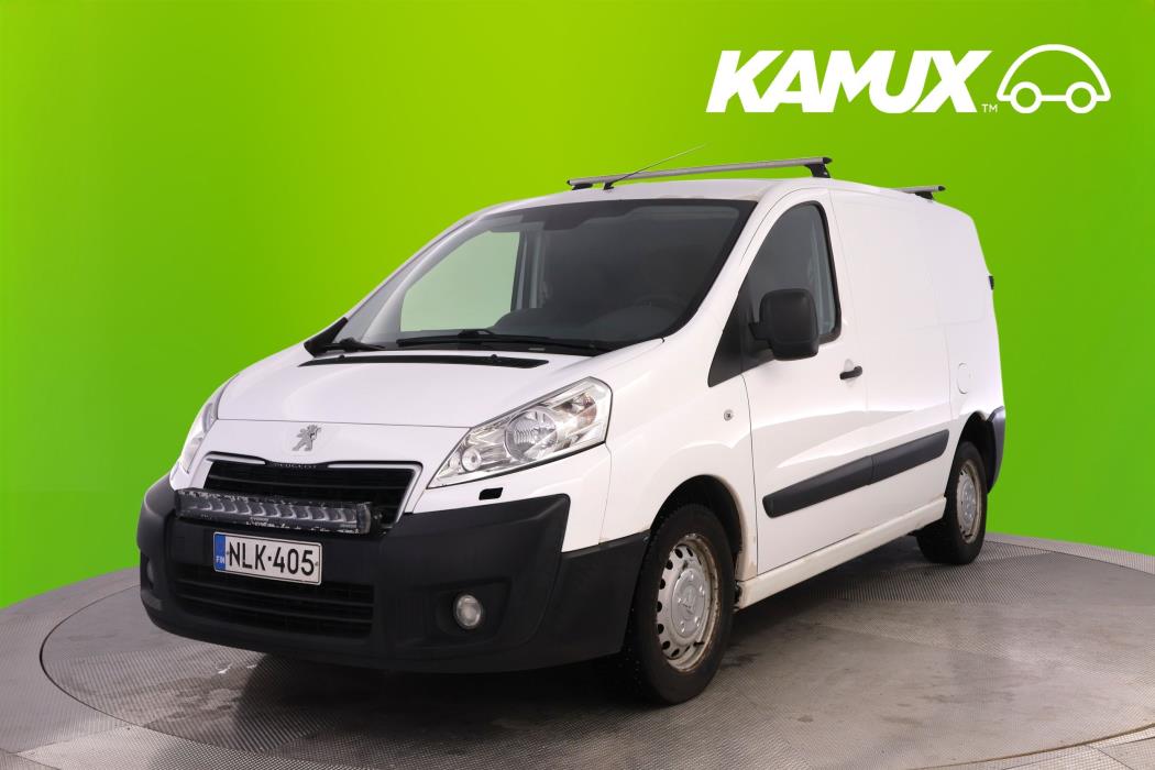 Peugeot Expert 2014