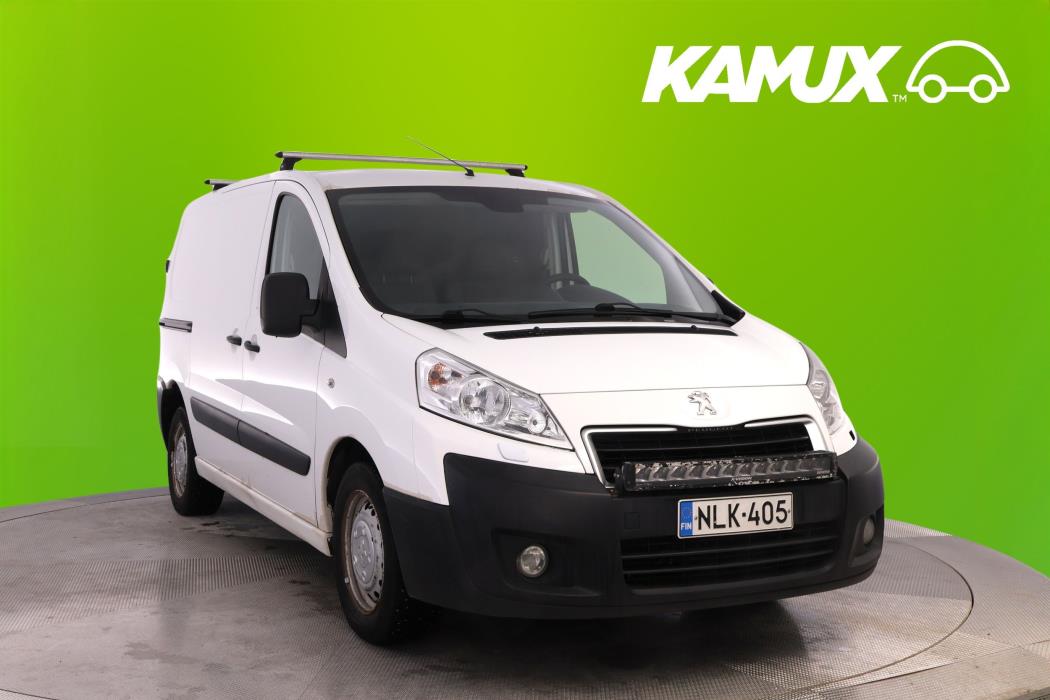 Peugeot Expert 2014
