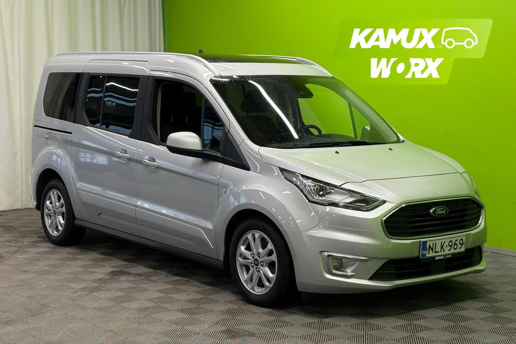 Ford Grand Tourneo Connect 2020