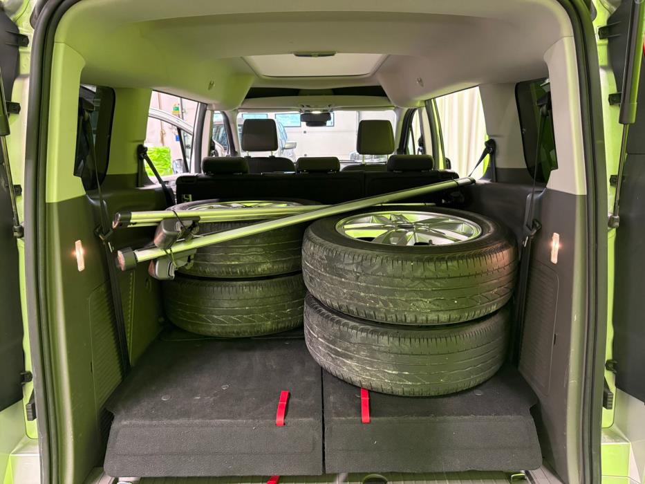 Ford Grand Tourneo Connect 2020