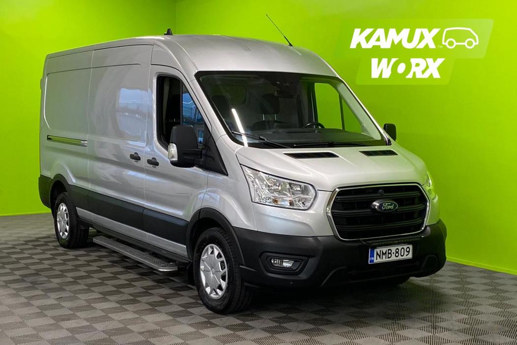 Ford Transit 2021