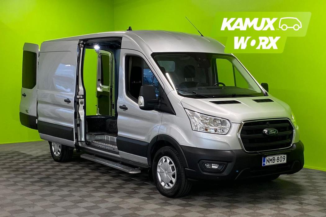 Ford Transit 2021