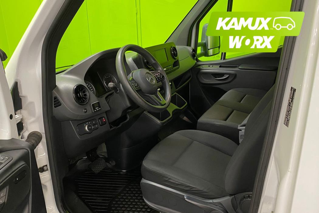 Mercedes-Benz Sprinter 2021
