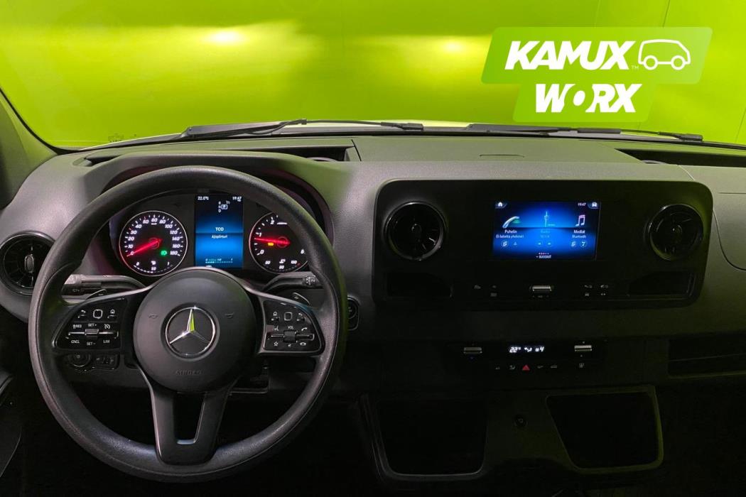 Mercedes-Benz Sprinter 2021