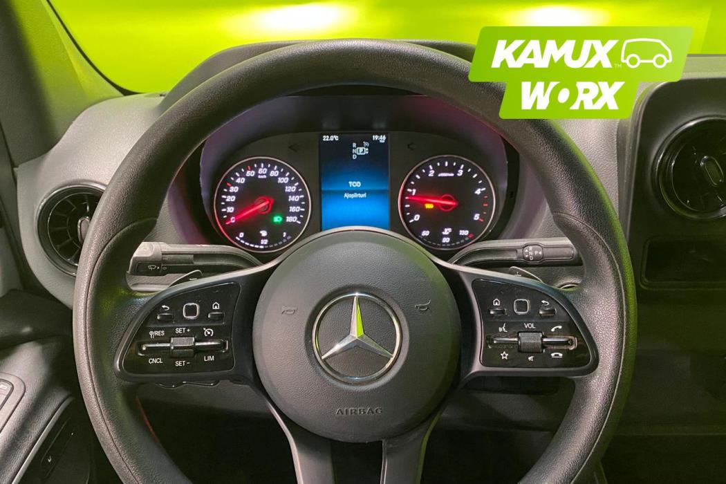 Mercedes-Benz Sprinter 2021