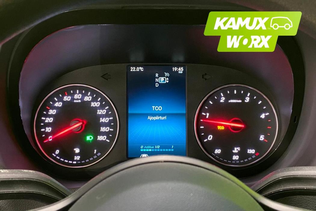 Mercedes-Benz Sprinter 2021