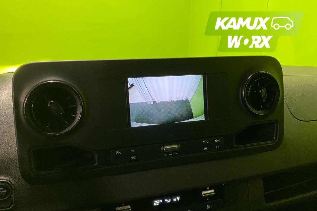 Mercedes-Benz Sprinter 2021