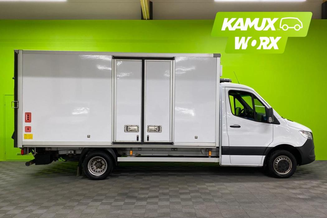 Mercedes-Benz Sprinter 2021