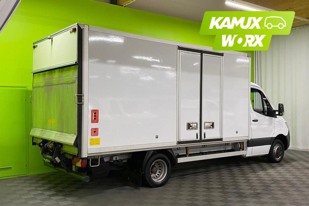 Mercedes-Benz Sprinter 2021