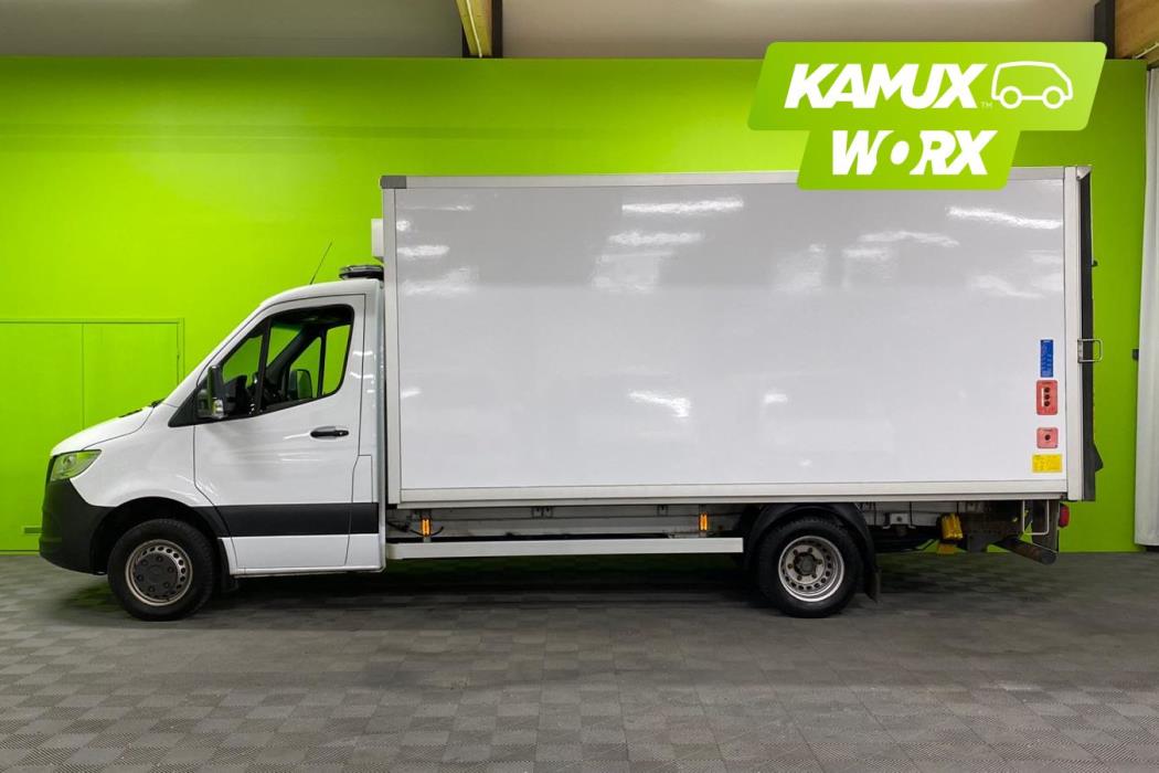 Mercedes-Benz Sprinter 2021