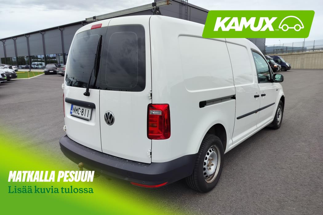 Volkswagen Caddy 2021