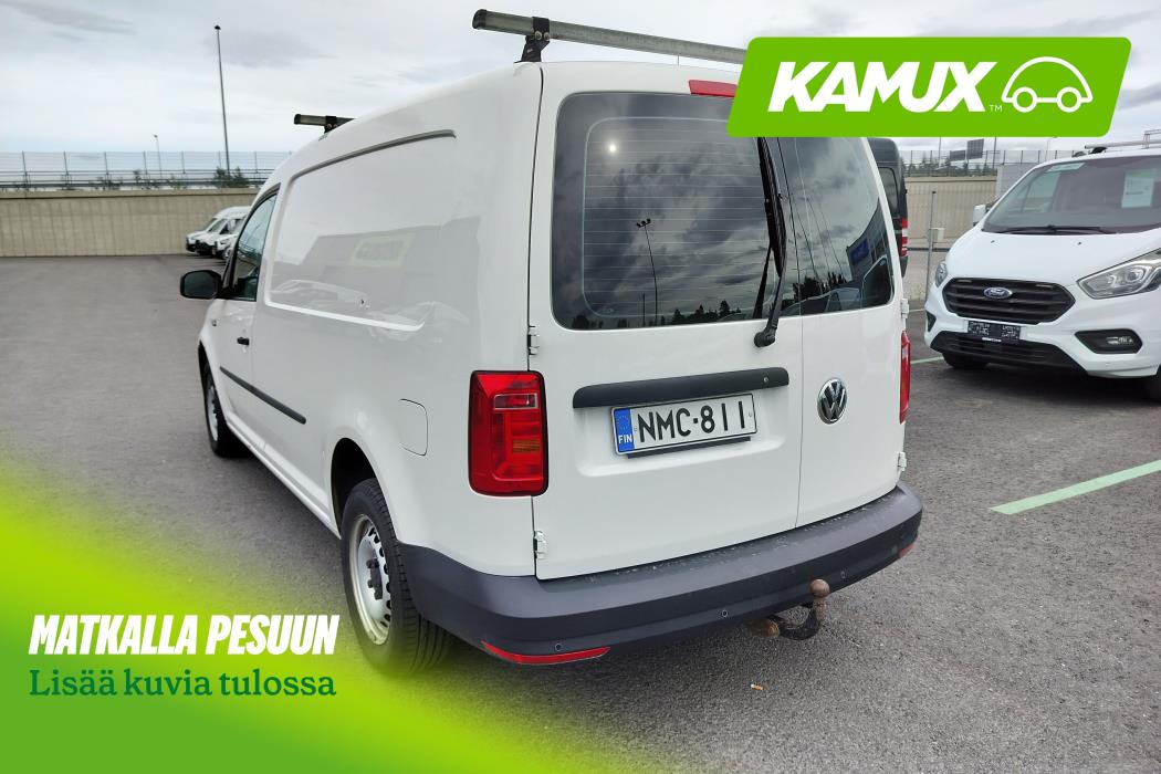 Volkswagen Caddy 2021