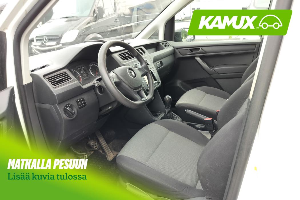 Volkswagen Caddy 2021