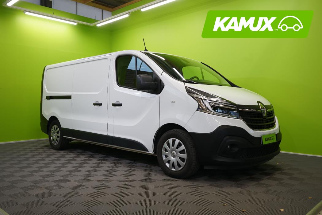 Renault Trafic 2021