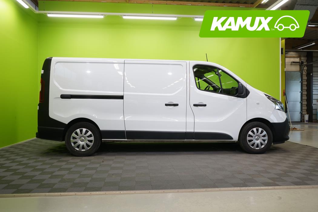 Renault Trafic 2021