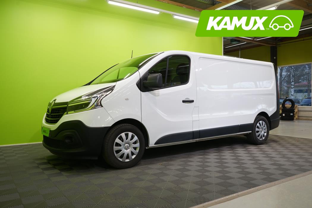 Renault Trafic 2021