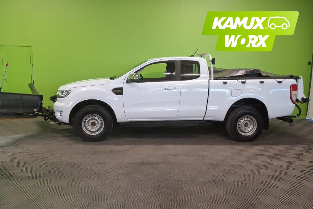 Ford Ranger 2022