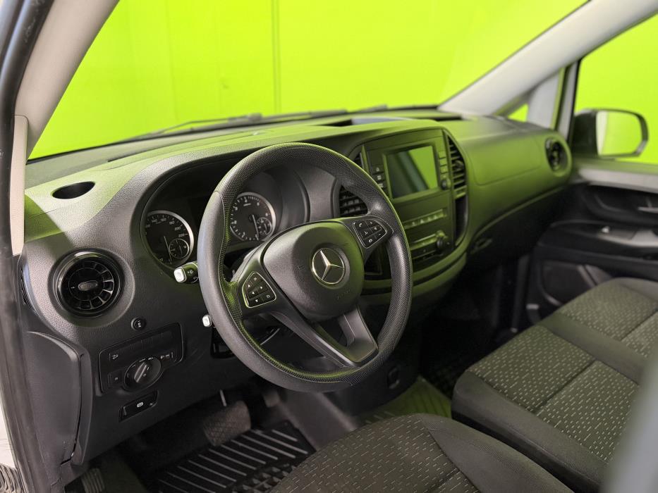 Mercedes-Benz Vito 2022