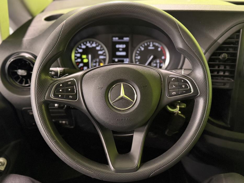 Mercedes-Benz Vito 2022