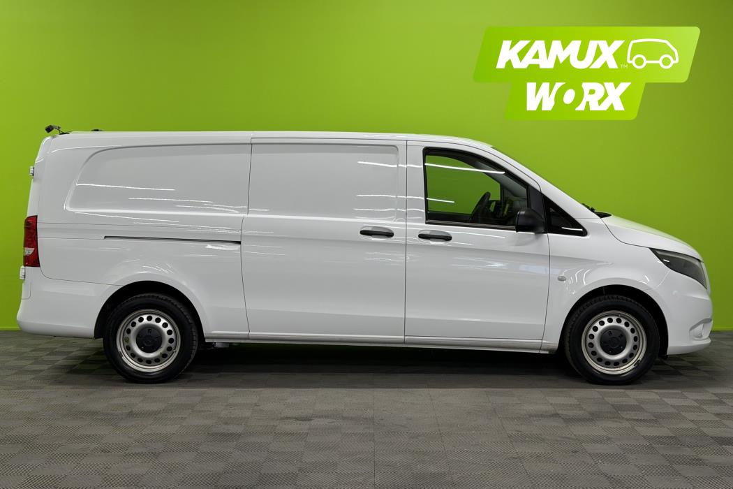 Mercedes-Benz Vito 2022