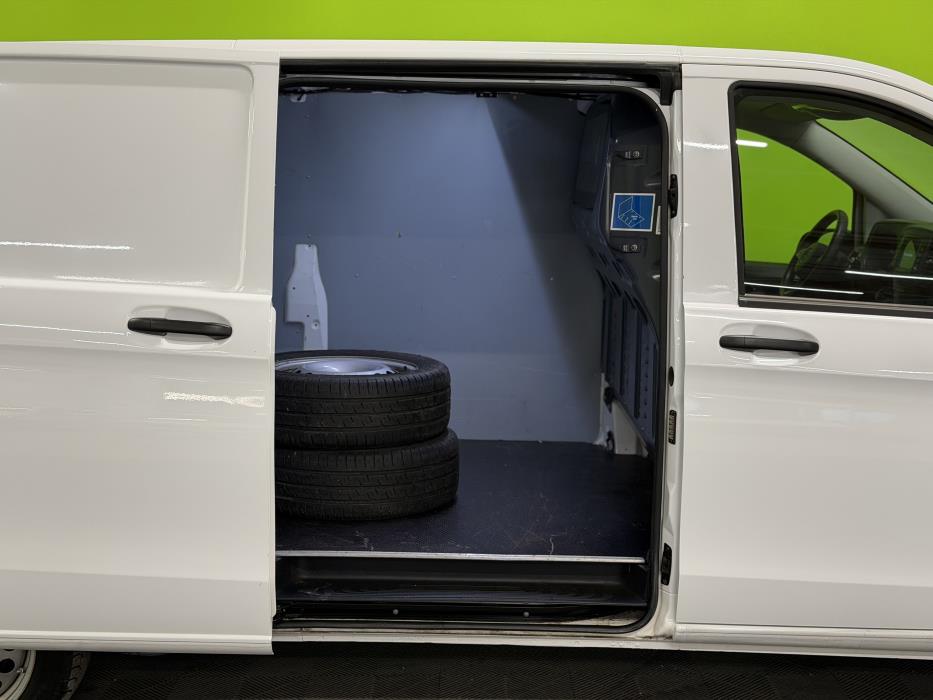 Mercedes-Benz Vito 2022