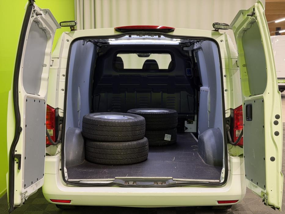 Mercedes-Benz Vito 2022