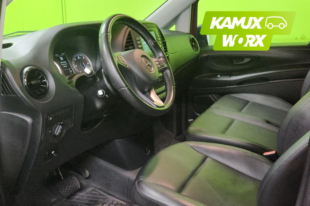 Mercedes-Benz Vito 2022