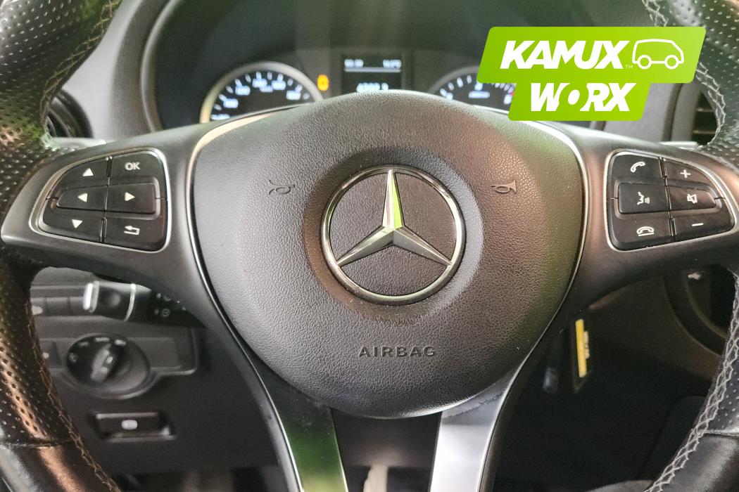 Mercedes-Benz Vito 2022