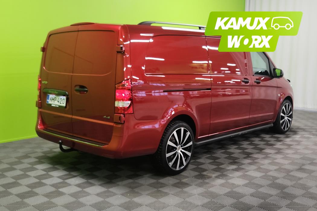 Mercedes-Benz Vito 2022