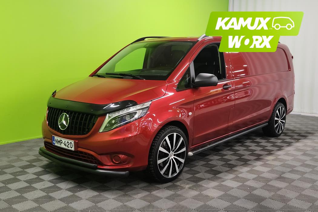 Mercedes-Benz Vito 2022