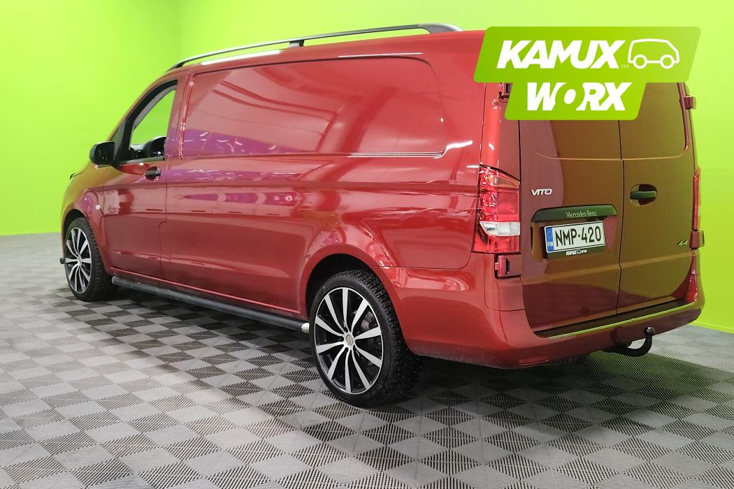 Mercedes-Benz Vito 2022