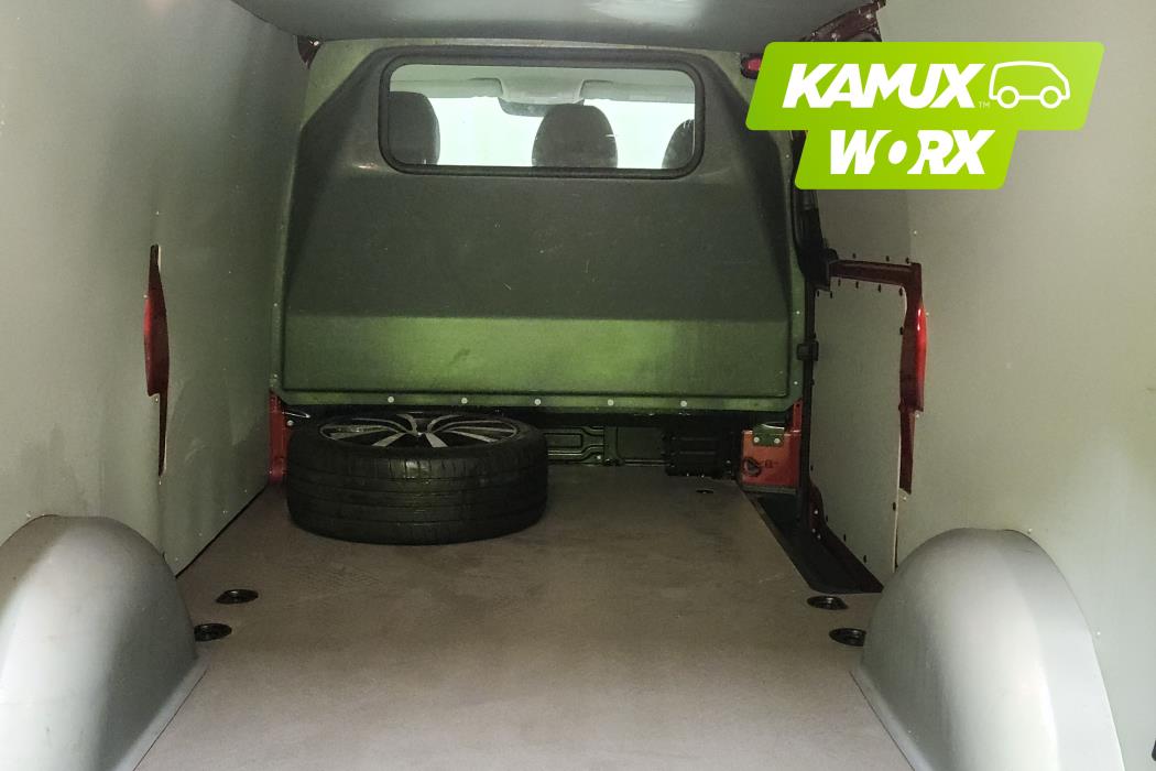 Mercedes-Benz Vito 2022