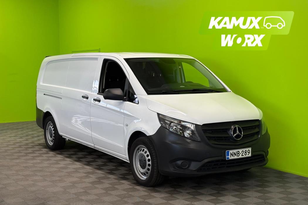 Mercedes-Benz Vito 2023