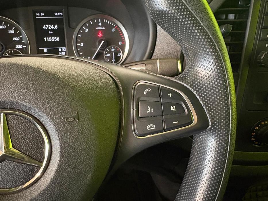 Mercedes-Benz Vito 2023