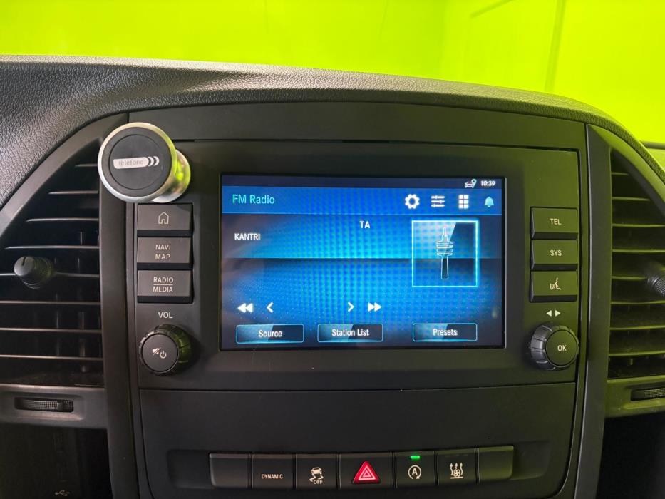 Mercedes-Benz Vito 2023