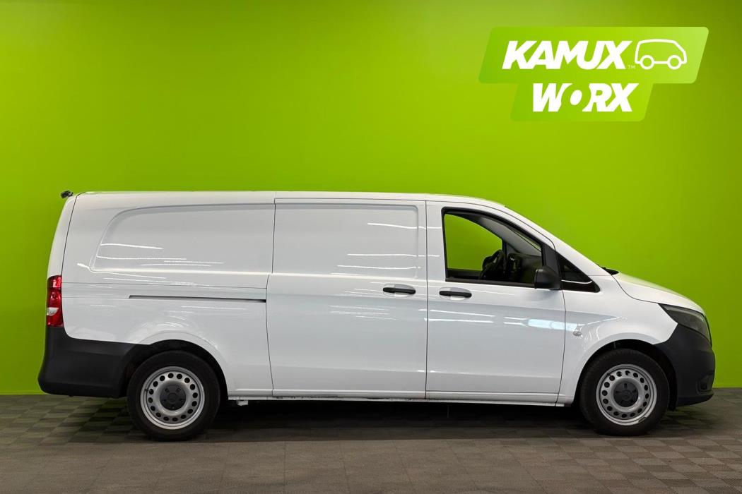Mercedes-Benz Vito 2023